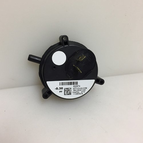 632674 - Nordyne Furnace Vent Air Pressure Switch - OEM Replacement