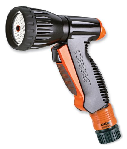 Claber 9563 Multi-Jet Garden Hose Nozzle