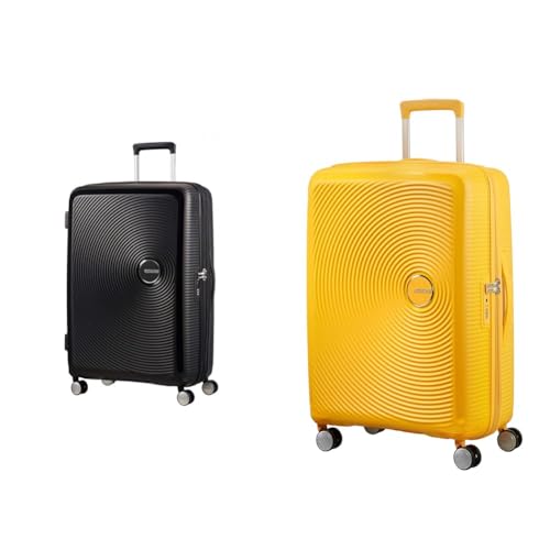Valise Soundbox Spinner 3,7 KG ultra légère pour en finir avec les chocs