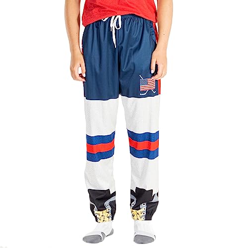 ChalkTalkSPORTS Hockey Lounge Pants | Hockey Player | Youth & Adult Sizes