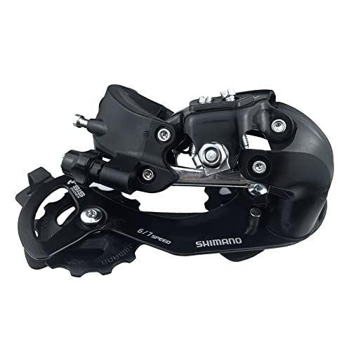 Thalous TH-TY300-US Bicycle Rear Derailleur 6/7/8 Speed Tourney Rd-Ty300 Rd-Tx800 Altus Rd-M310 For Mtb Bike Direct Mount thumb #3