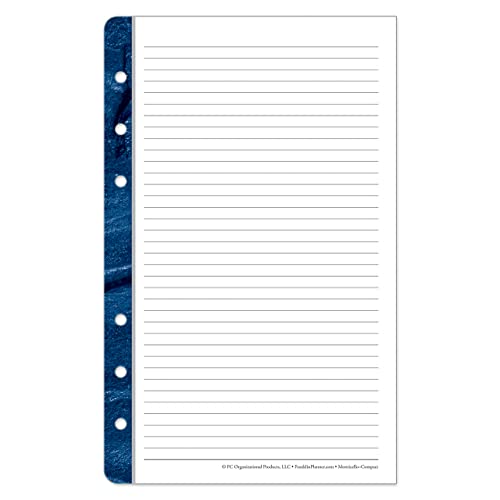 FranklinCovey Compact Monticello Pages lignées pour ne plus perdre vos notes - 4