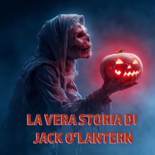 La vera storia di Jack O'Lantern. Narrano Pietro Ubaldi e Debora Magnaghi copertina