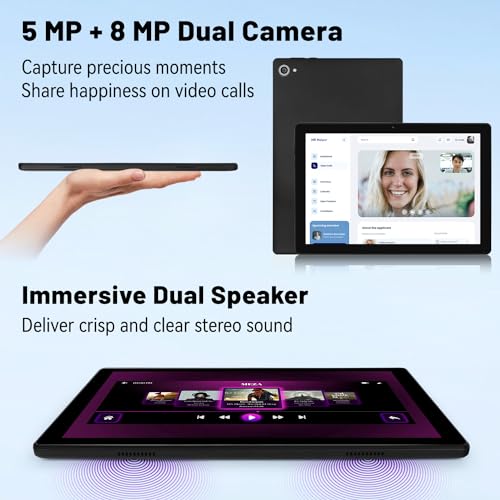 Hakaug Android 14 Tablet - Image 7