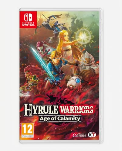 Hyrule Warriors: Age of Calamity (Nintendo Switch)