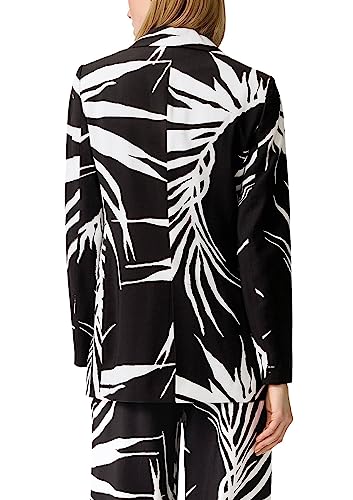 Blazer comma veste femme moderne idéale pour le bureau et les sorties citadines chic