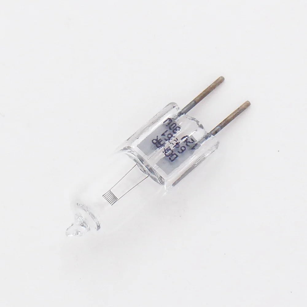 DN-26076 64261 12V-30W G6,35 Halogenlampe Mikroskop-Spaltlampe(5 Pieces)