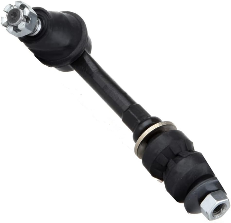 Fits 4WD 3PCS Front Stabilizer Bar Links Track Bar Kit Alloy Steel 901-49564