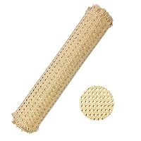 Wiener Geflecht,50X200CM Plastik Breite Rattan Geflecht,Handgemachtes Rattan,Wabengeflecht Stuhl Wiener Geflecht,für Rattan Möbel,Stühle,Schränke,Decken,Lampenschirm,Schrank Stuh