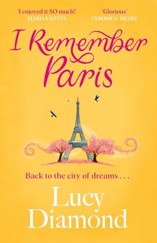 I Remember Paris: the perfect escapist summer read set in Paris