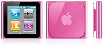 Amazon.co.jp: Apple Ipod Nano 6th Generation Mp3 Player (8GB, Pink