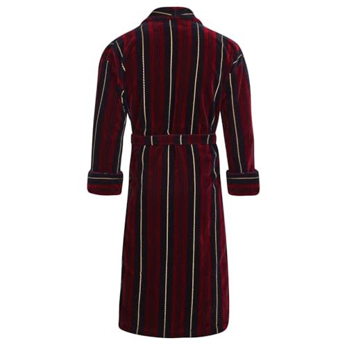 Men's British Bathrobe - The Marchand2