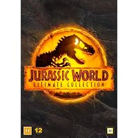 Jurassic World Ultimate Collection - 6-DVD Set