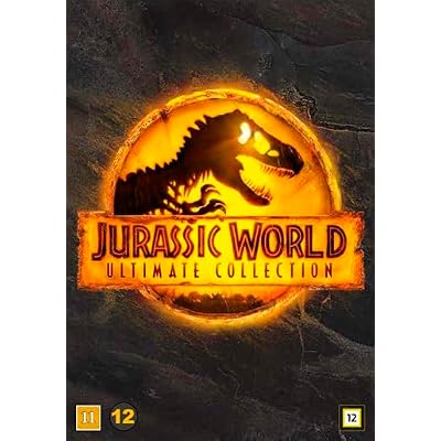Jurassic World Ultimate Collection - 6-DVD Set