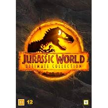 Jurassic World Ultimate Collection - 6-DVD Set  Jurassic Park/ The Lost World Jurassic Park / Jurassic Park III / Jurassic World / Jurassic World Fa [ NON-USA FORMAT, PAL, Reg.2 Import - Denma