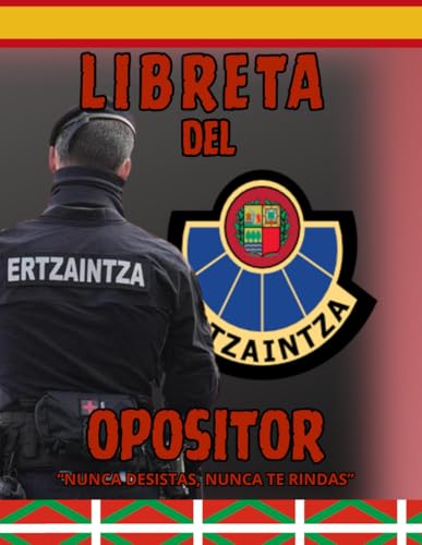 OPOSITOR A ERTZAINTZA