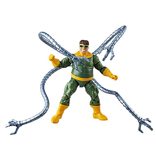 Marvel Legends Series: Spider-Man - Doc Ock Action Figure – Bild 3
