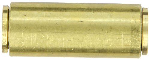 Eaton Weatherhead 1862X10 Brass CA360 D.O.T. Air Brake Tube Fitting, Union, 5/8" Tube OD
