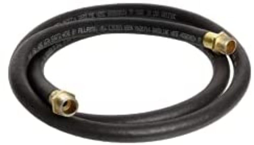 Fill-Rite H058G9054 Listed Hose Assembly with Static Wire, 3/4" x 8' Length