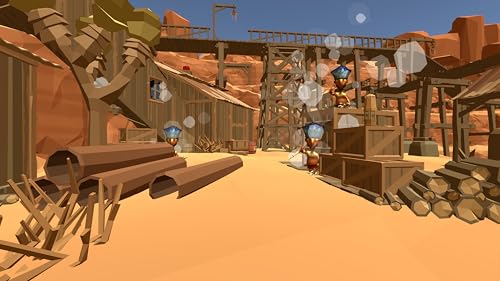 Wild West Shooter Bundle - Nintendo Switch by GS2 Games - Image 5