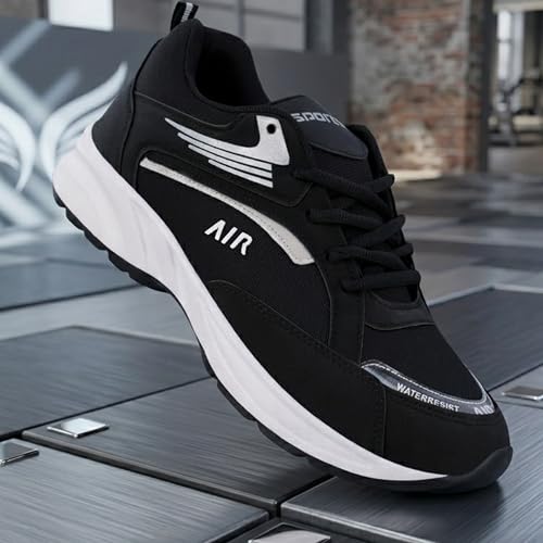 Image of Foot Trends Sport Shoes| Lightweight EVA Sole and Comfortable || Walking /Running Shoes for Gym, Training, and Workouts for Men's