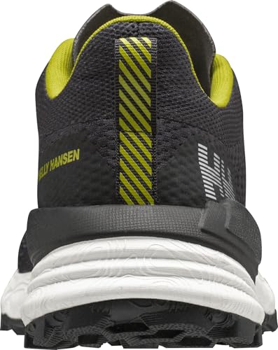 Basket Helly Hansen Homme Cush-Pro Eagle Tr5 noire pour marche active - 6