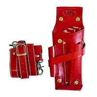 Amazon.co.jp: KK(三四郎市場) シザーケース 本革 4丁 美容師 Amazon.co.jp: KK(三四郎市場) シザーケース 本革 4丁 美容師