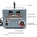 LIUCOGXI 110V Automatic Electric Chicken Debeaking Machine Chicken Debeaker Chicken Debeaking Tools Cutting Beak Equipment Poultry Beaks Cutter Machine Chicken Beak Removing Machine with 2 Blades