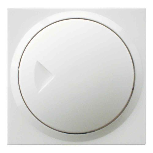 Preisvergleich Produktbild REV Ritter 0501613551 TerraLuxe Dimmer NV-Konventionell, weiß