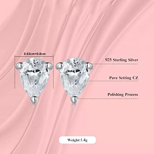 Boucles d'oreilles gouttes d'eau le cadeau idéal pour gâter vos demoiselles d'honneur