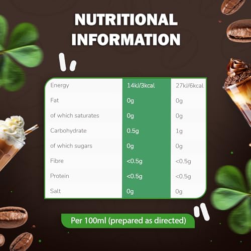 Image of Beanies Irish Cream Flavoured Instant Coffee | 50g | Freeze Dried Coffee with Irish Cream (Pack of 2)