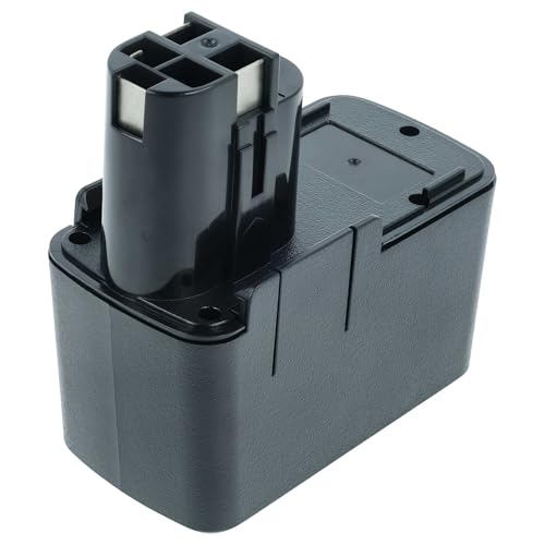 vhbw Akku kompatibel mit Bosch B2310, B2500, Babs 12V, AHS A, ASG 52, ATS 12-P, B2300, AHS 3, AHS 4 Werkzeug (3000 mAh, NiMH, 12 V)