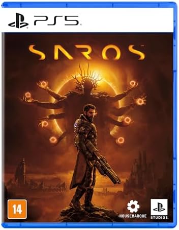 SAROS™ Edição Standard - PlayStation 5