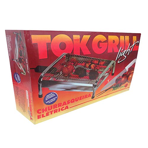 Churrasqueira Tok Grill 110v