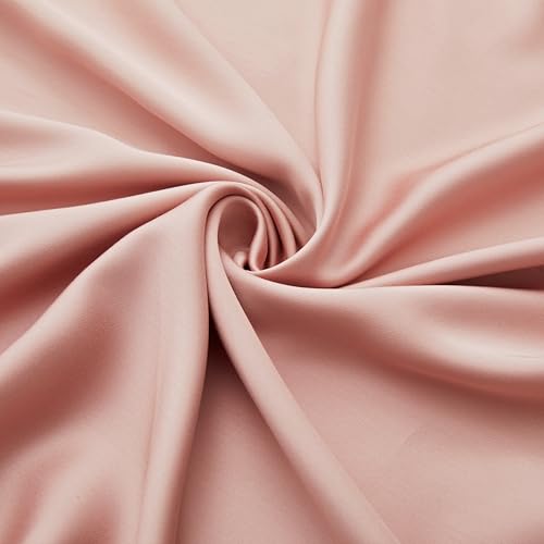 Image of Luxury Bamboo Market | King Envelope Pillowcase Set | 100% Viscose Made from Bamboo | Organically Grown | Ultra Soft | Cooling | 2pcs [Rose Quartz]
