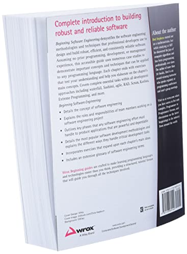 Beginning Software Engineering #TOP3