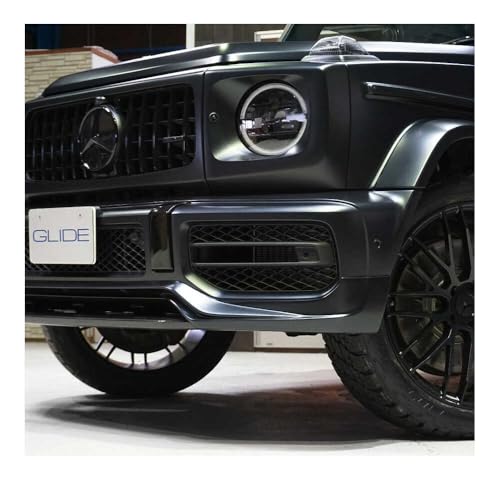 G63フロントスポイラー(カーボン) W463A カー用品 オリジナル メルセデス