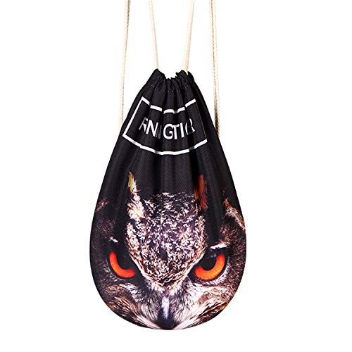 Mochila Bolsa Sackpack Deporte Gimnasio Saco Bolsas de cuerdas Gymsack