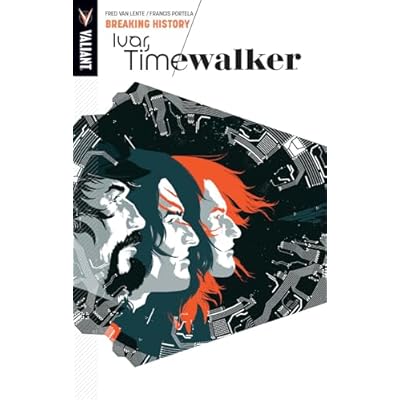 Ivar, Timewalker Volume 2: Breaking History