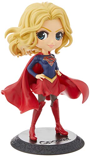 DC Comics Q posket SUPERGIRL スーパーガール フィギュア 通常カラーver.