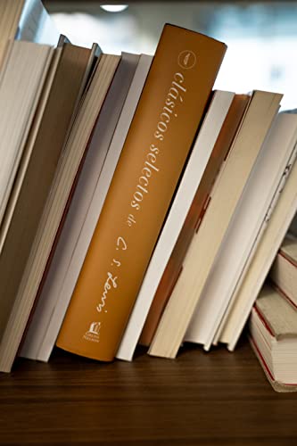 Clásicos Selectos de C. S. Lewis: Antología de 8 de Los Libros de C. S. Lewis