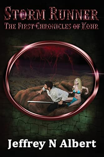 Storm Runner (The First Chronicles of Kohr)