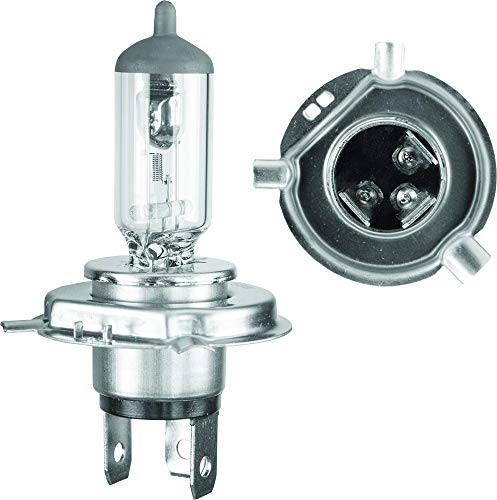 Headlight Halogen Bulb Compatible with Ski-Doo Formula SS, Grand Touring 1985-1993 Snowmobile Part# 12-10400