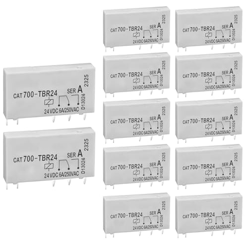 Relais d'alimentation 700-TBR24 pour remplacer les pièces CAT700-TBR24 usées