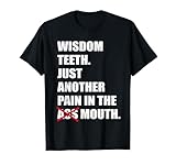 Wisdom Teeth Just Another Pain Funny Missing Tooth