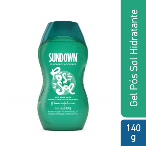 Sundown Gel Pós Sol Hidratante Antioxidante,140g
