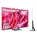 Produktbild SAMSUNG OLED TV 2023 55S93C - Smart TV 55" OLED Quantum HDR, Quantum 4K-Prozessor mit IA, Dolby Atmos® und Motion Xcelerator Turbo+
