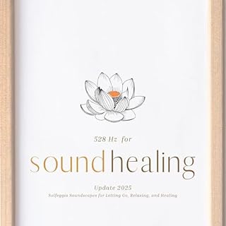 528 Hz Music for Sound Healing cover art