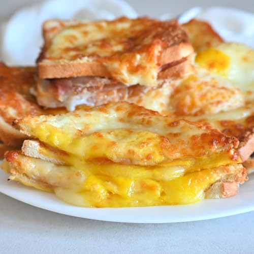 Toast in Friggitrice ad Aria