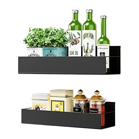 Melldrry Magnetische Ablage für Kühlschrank Cover